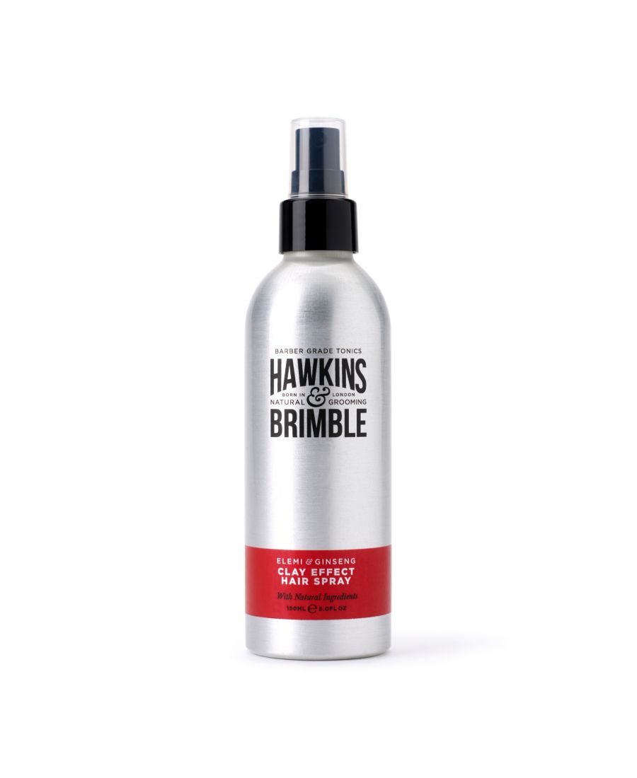 Лак для волос Hawkins Brimble Clay Effect, 143 мл Hawkins & Brimble, серебро
Лак для волос Hawkins Brimble Clay Effect, 143 мл Hawkins & Brimble, серебро