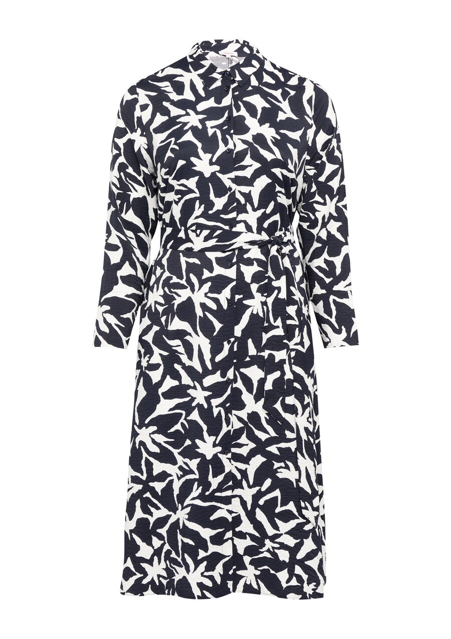 Платье-рубашка s.Oliver, Navy 
Платье-рубашка s.Oliver, Navy