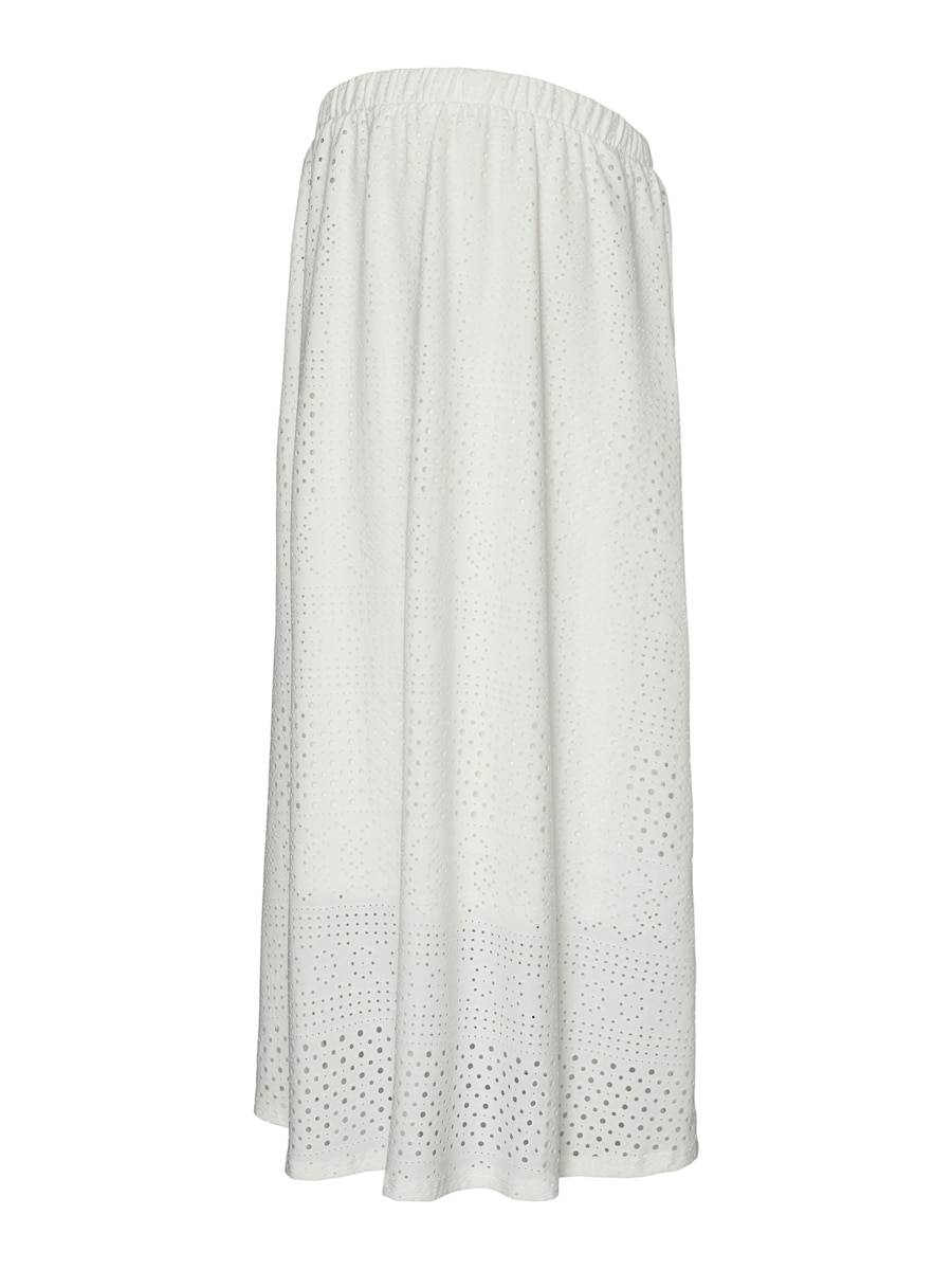 Юбка MAMALICIOUS MLAngia, белый
Юбка MAMALICIOUS MLAngia, белый