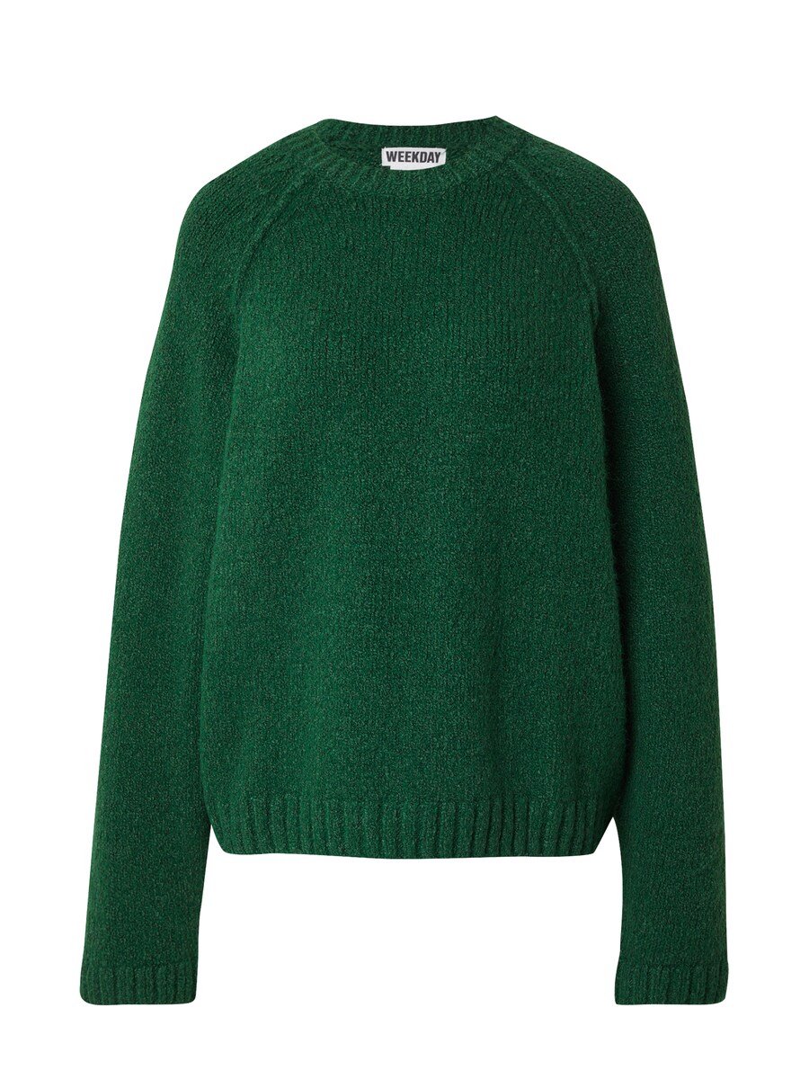 Свитер WEEKDAY, Green
Свитер WEEKDAY, Green