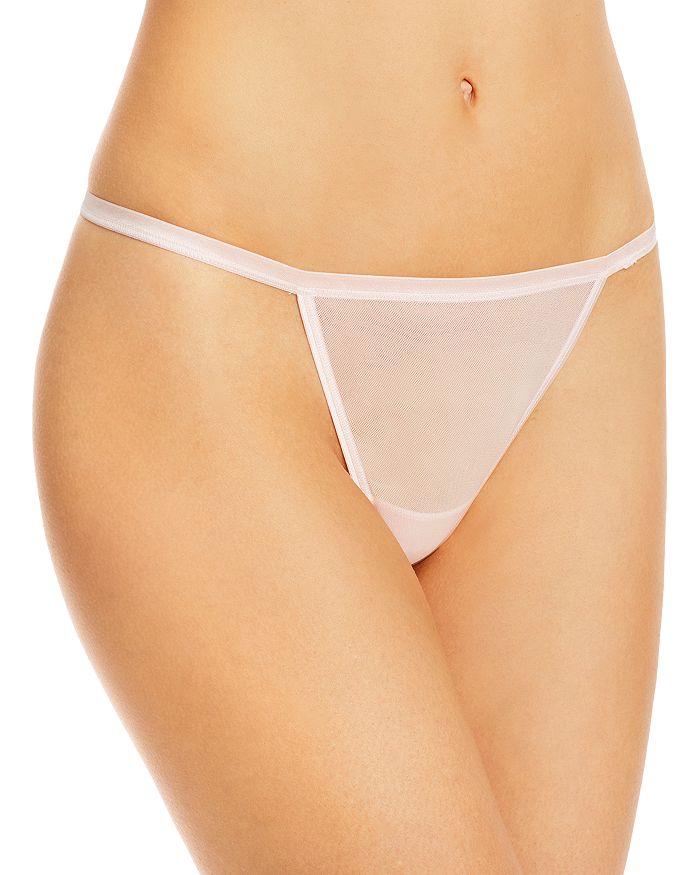 Уверенность G-String Cosabella, розовый
Уверенность G-String Cosabella, розовый