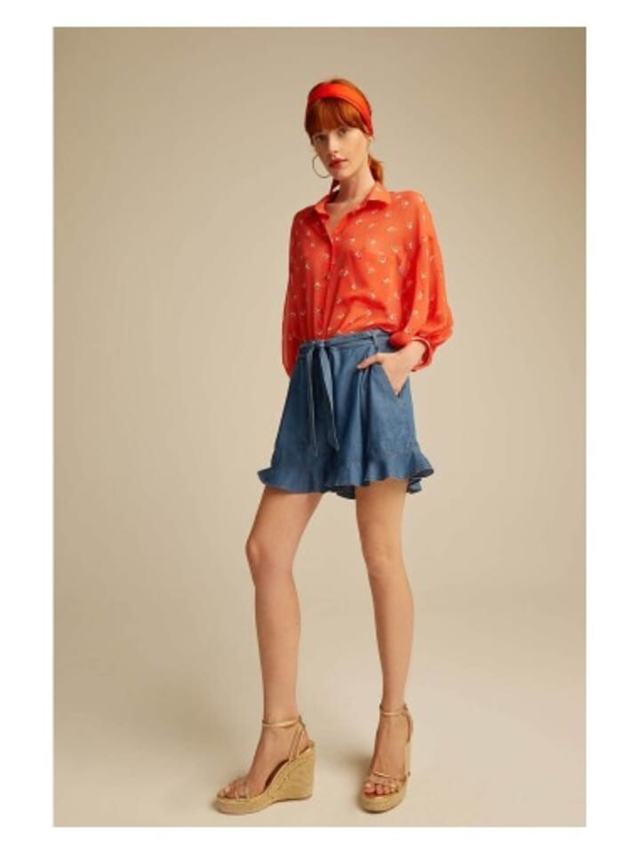 Шорты & me Shorts, синий
Шорты & me Shorts, синий