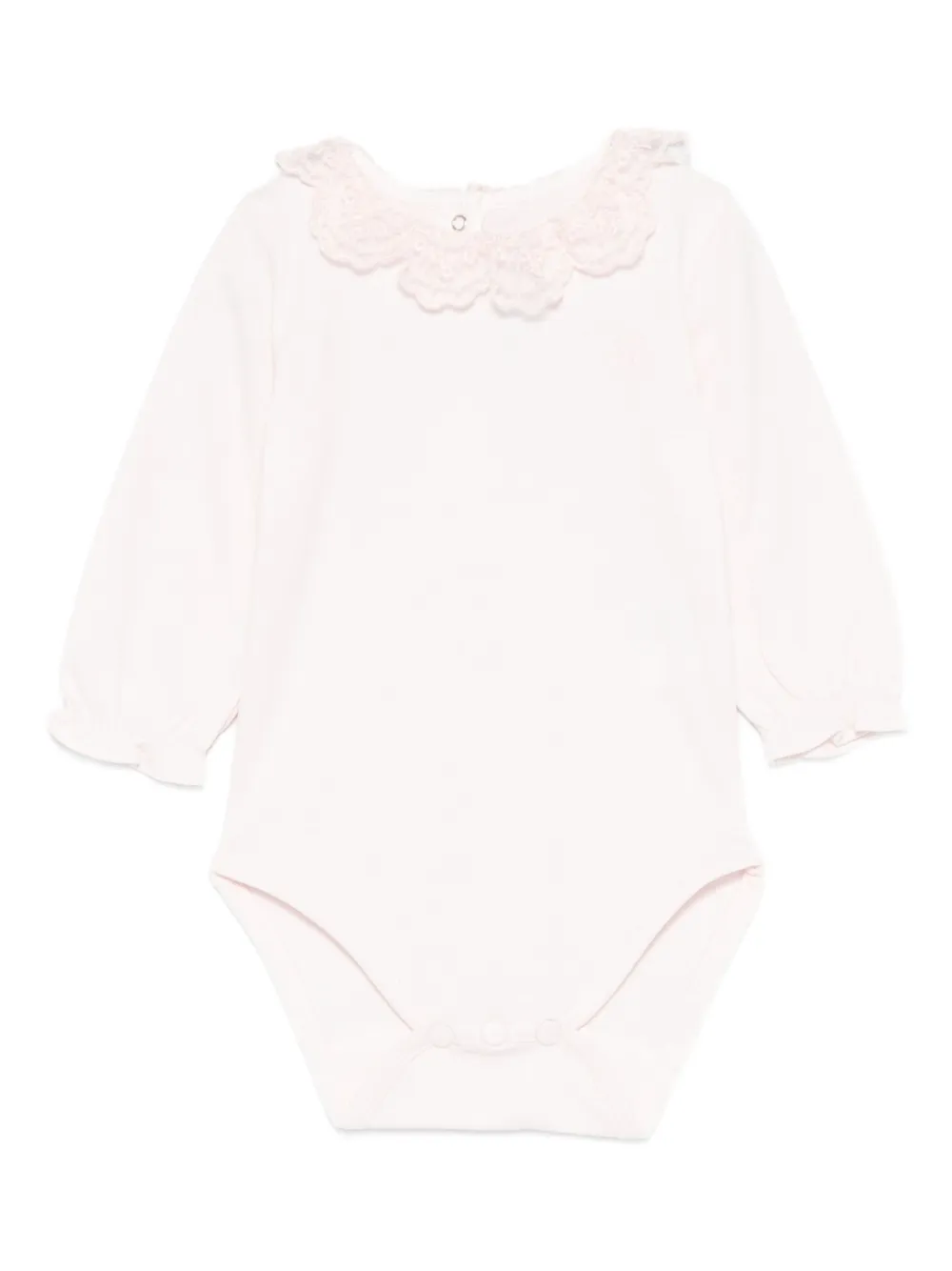 Боди с кружевным воротником Tartine Et Chocolat, розовый
Боди с кружевным воротником Tartine Et Chocolat, розовый