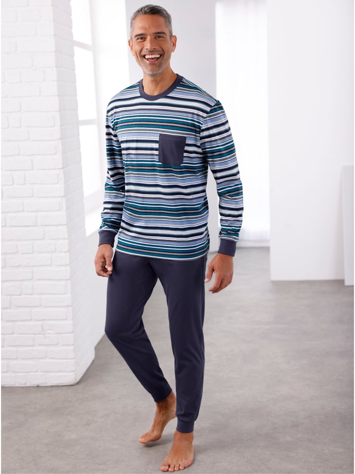 Пижама Sieh an!
Пижама Sieh an!