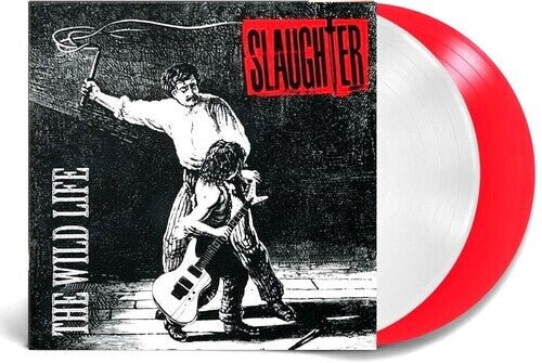 Виниловая пластинка Slaughter - Wild Life
Виниловая пластинка Slaughter - Wild Life