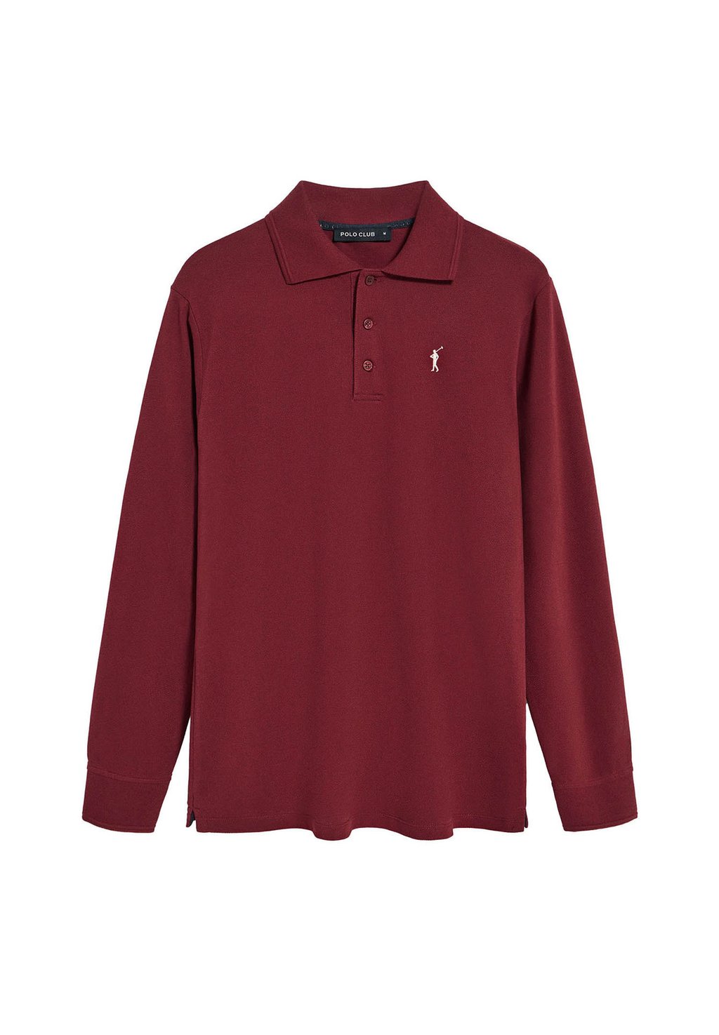 Лонгслив REGULAR FIT - Polo shirt Polo Club, красный
Лонгслив REGULAR FIT - Polo shirt Polo Club, красный