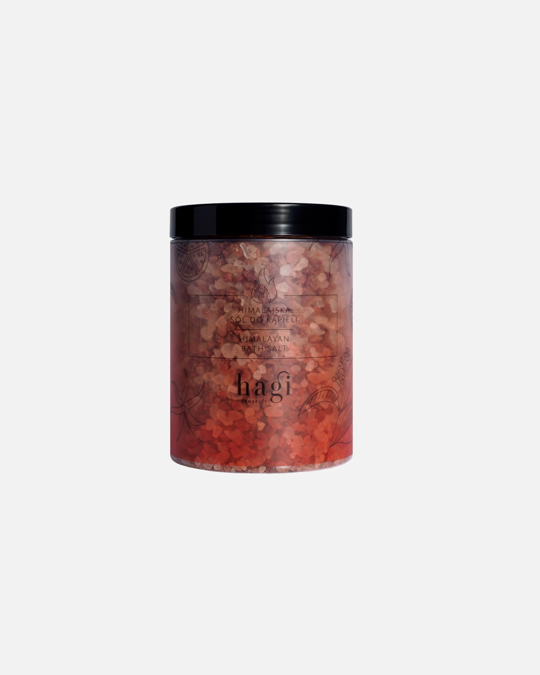 Масло для ванны Hagi Cosmetics, 1200 гр
Масло для ванны Hagi Cosmetics, 1200 гр