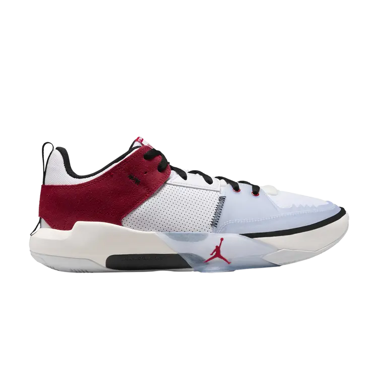 Кроссовки Jordan One Take 5, цвет White Black Gym Red, Белый, Кроссовки Jordan One Take 5, цвет White Black Gym Red
Кроссовки Jordan One Take 5, цвет White Black Gym Red, Белый, Кроссовки Jordan One Take 5, цвет White Black Gym Red