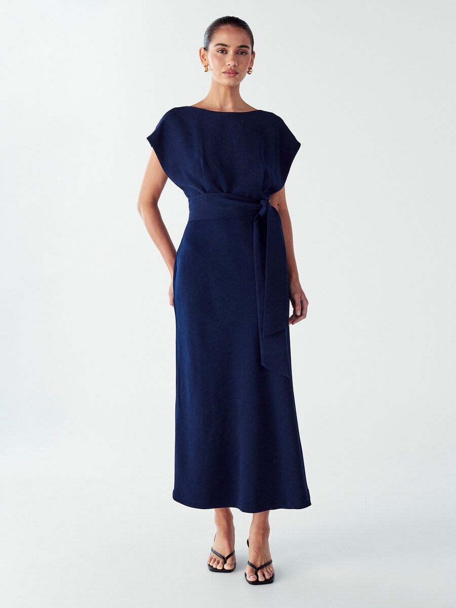 Миди платье Willa SHAUNA MIDI DRESS, Navy
Миди платье Willa SHAUNA MIDI DRESS, Navy