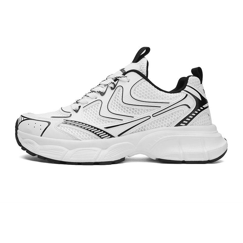 TT&MM Амортизирующие, износостойкие, дышащие, легкие, увеличивающие рост низкие массивные кроссовки унисекс бело-черные, цвет White Black
TT&MM Амортизирующие, износостойкие, дышащие, легкие, увеличивающие рост низкие массивные кроссовки унисекс бело-черные, цвет White Black