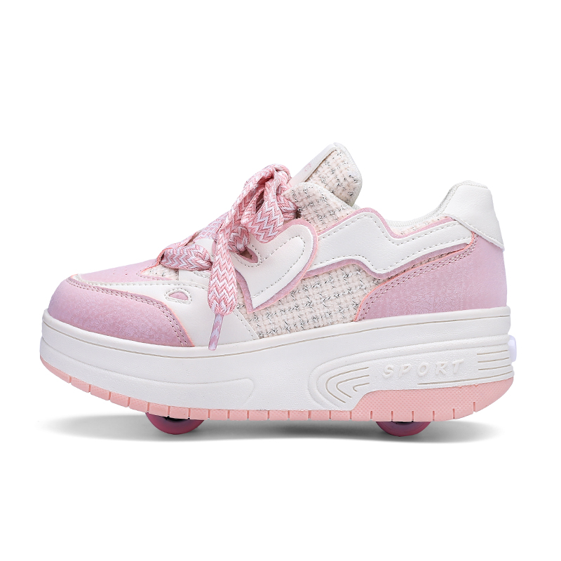 Нескользящие, противоударные, износостойкие, дышащие, легкие, амортизирующие детские кроссовки для отдыха на природе Wooden Rabbit, розовый
Нескользящие, противоударные, износостойкие, дышащие, легкие, амортизирующие детские кроссовки для отдыха на природе Wooden Rabbit, розовый