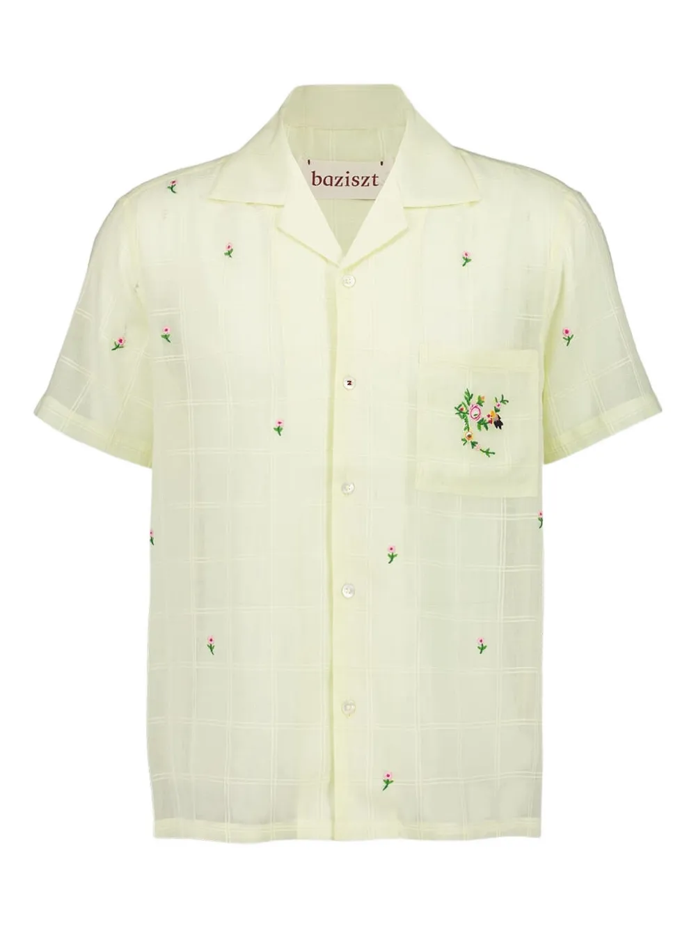 Рубашка Lovely Baziszt, желтый 
Рубашка Lovely Baziszt, желтый