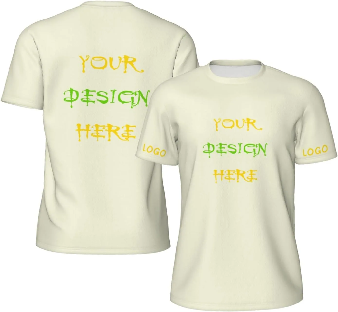 Футболка Custom Men's Novelty
Футболка Custom Men's Novelty