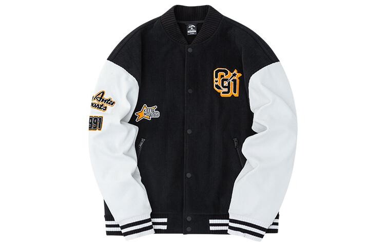 Бейсбольная майка Life Collection унисекс, черная Anta, черный
Бейсбольная майка Life Collection унисекс, черная Anta, черный