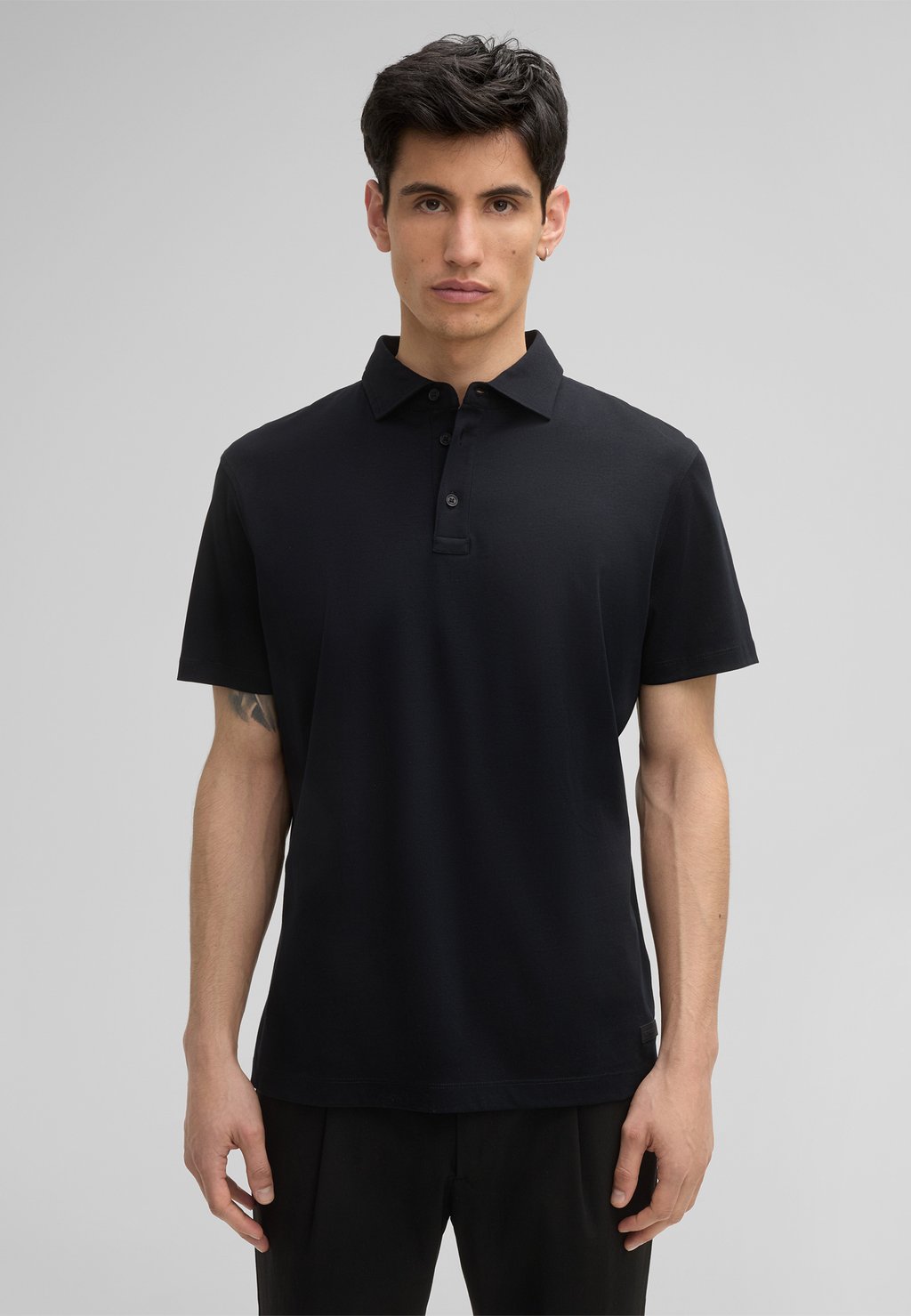 Рубашка поло PEPE Strellson, черный
Рубашка поло PEPE Strellson, черный