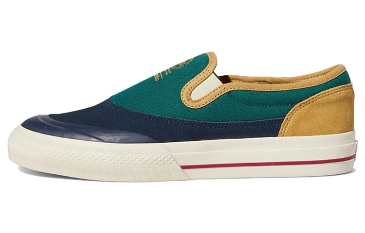 Кроссовки Adidas Originals Skateboard Shoes Unisex Low-Top Green/Blue Yellow/White
Кроссовки Adidas Originals Skateboard Shoes Unisex Low-Top Green/Blue Yellow/White