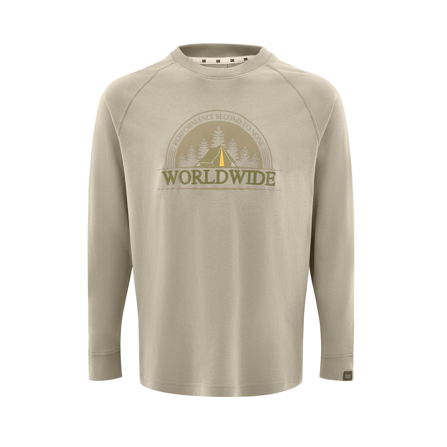 Футболка мужская CAT, бирюзовый
Футболка мужская CAT, бирюзовый