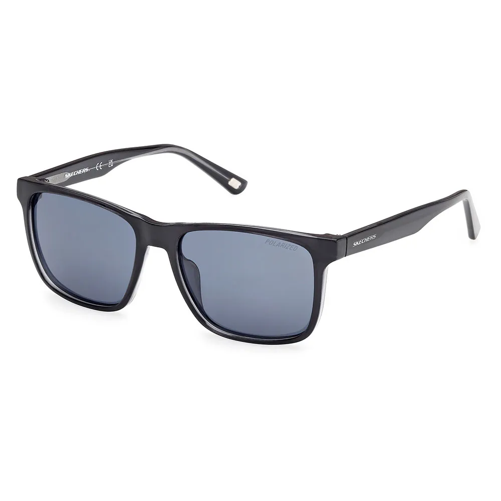 Солнцезащитные очки Skechers SE00047 polarized, черный
Солнцезащитные очки Skechers SE00047 polarized, черный