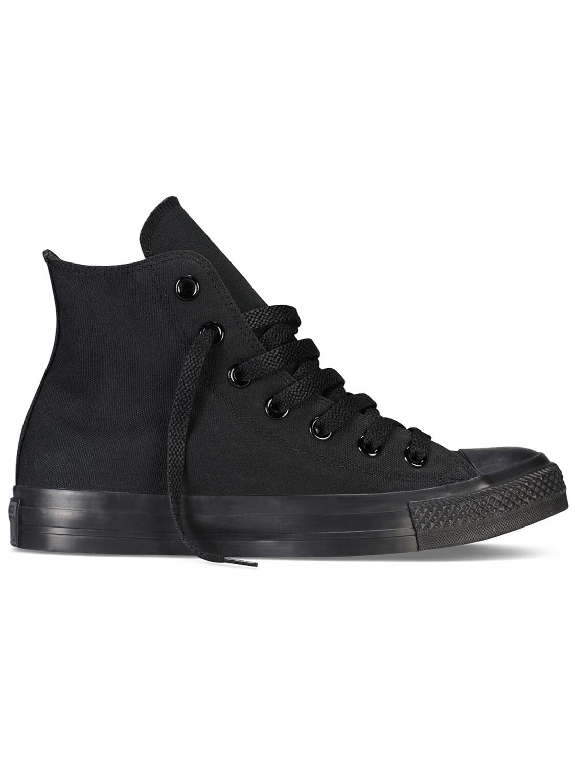 Кроссовки chuck taylor all star hi Converse, черный
Кроссовки chuck taylor all star hi Converse, черный