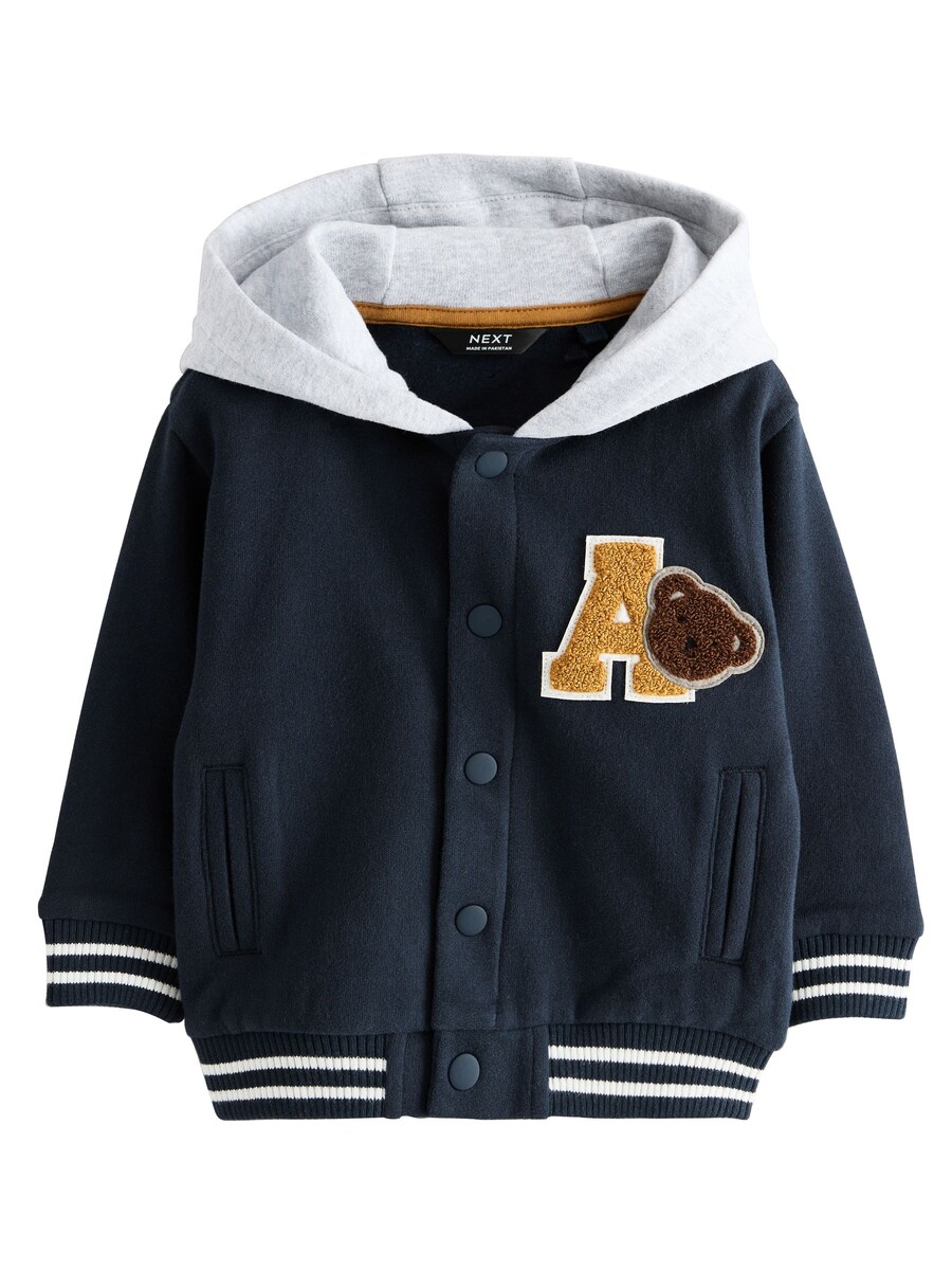 Куртка межсезонная Next, темно-синий
Куртка межсезонная Next, темно-синий