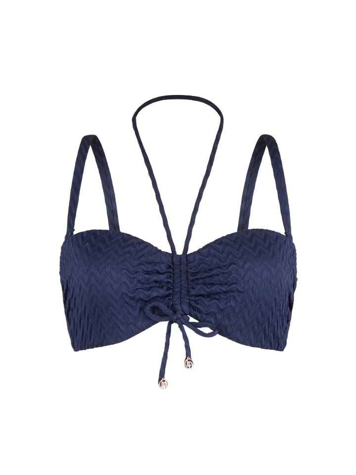 Верх бикини Linga Dore, темно-синий
Верх бикини Linga Dore, темно-синий