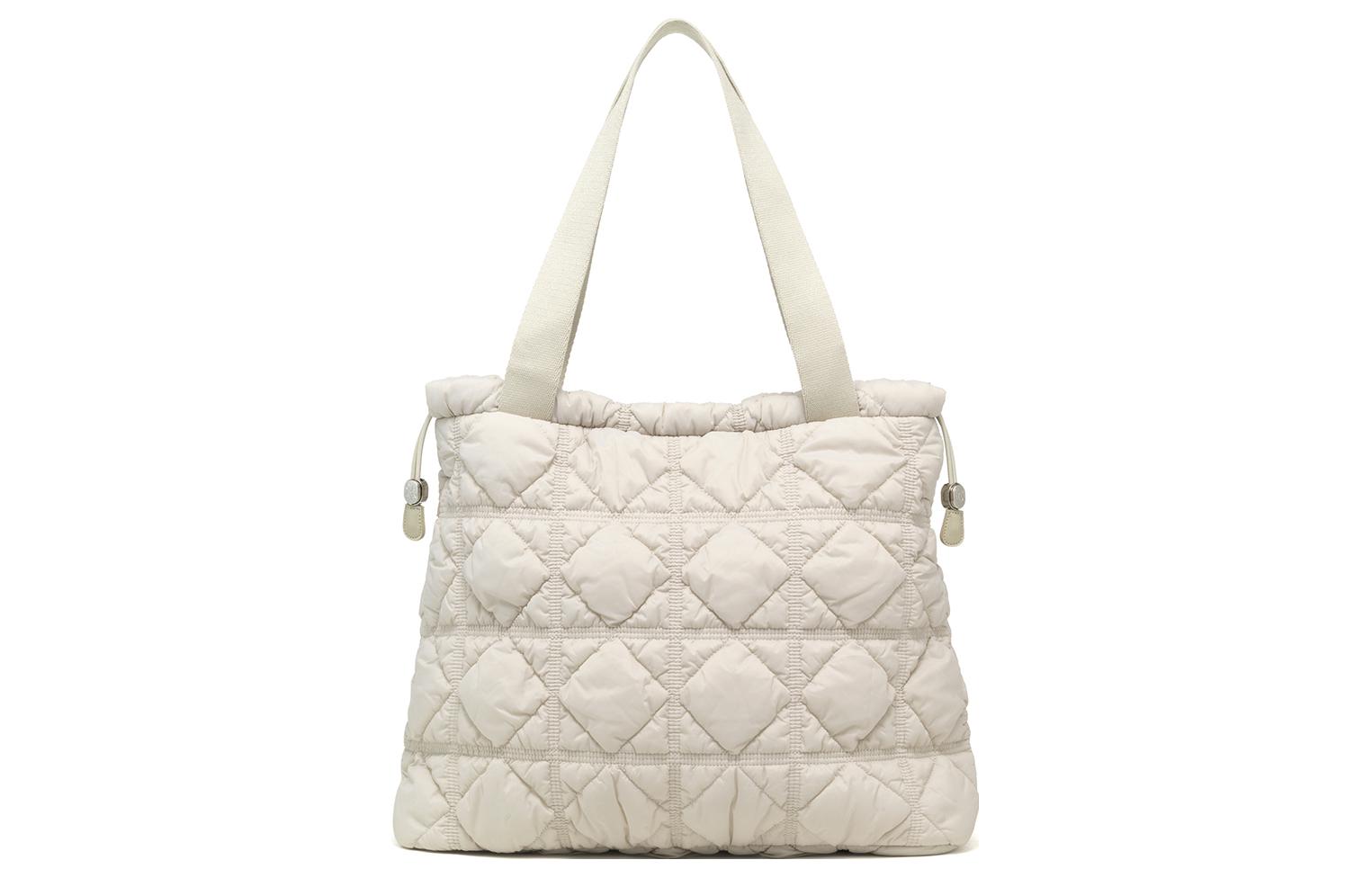 CARLYN Нейлоновая женская сумка весенняя серая, Spring Gray 
CARLYN Нейлоновая женская сумка весенняя серая, Spring Gray