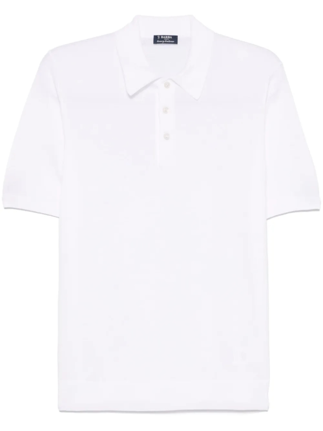 Barba рубашка поло, белый
Barba рубашка поло, белый