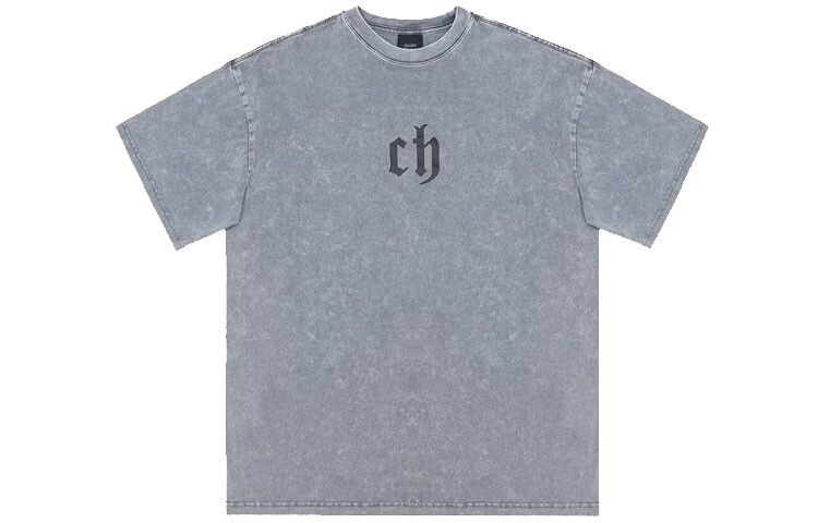 CHINISM футболка унисекс, Хизер Грей
CHINISM футболка унисекс, Хизер Грей