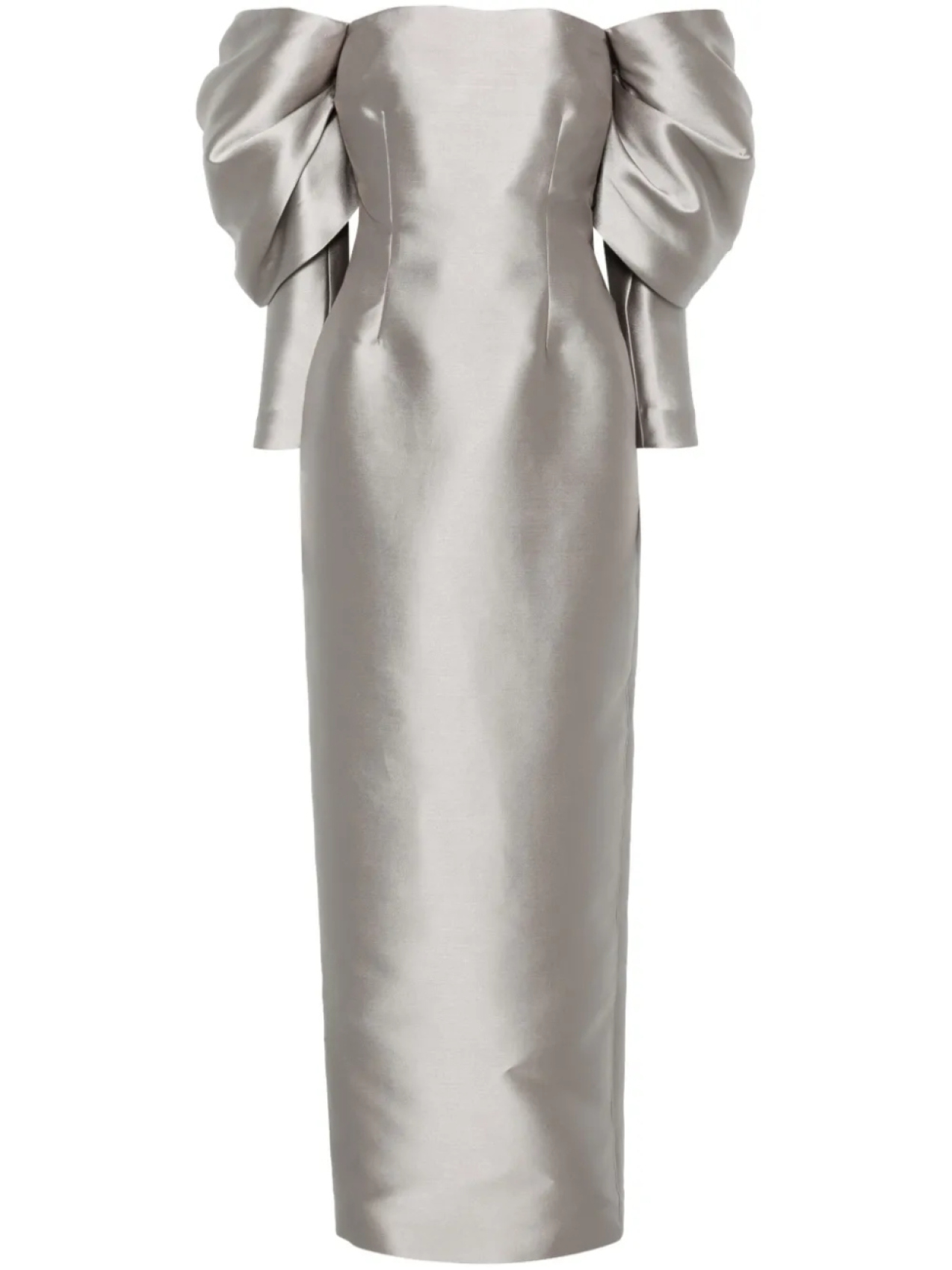 Платье макси Solace London Laylah, серый
Платье макси Solace London Laylah, серый