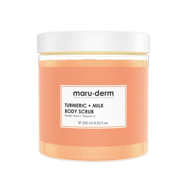 Скраб для тела с куркумой и молоком, 250 мл Maru.Derm
Скраб для тела с куркумой и молоком, 250 мл Maru.Derm