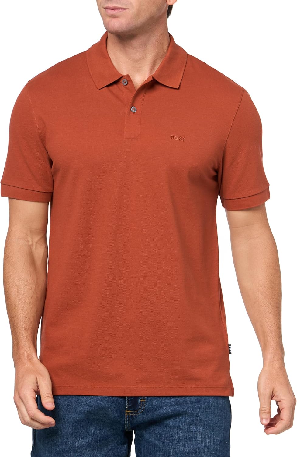 BOSS Мужская поло Regular Fit, Orange Rust, Оранжевый, BOSS Мужская поло Regular Fit, Orange Rust
BOSS Мужская поло Regular Fit, Orange Rust, Оранжевый, BOSS Мужская поло Regular Fit, Orange Rust