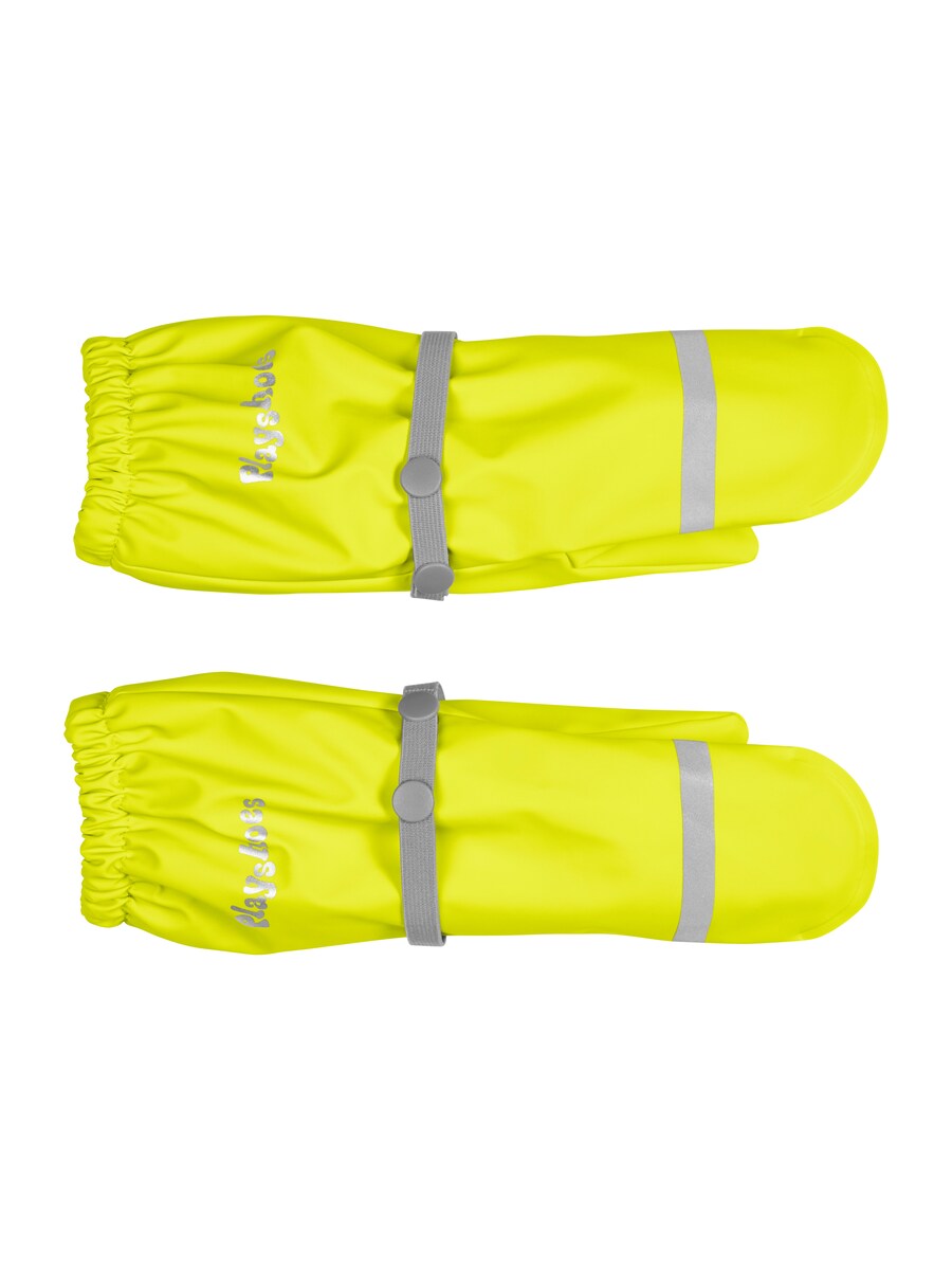 Перчатки PLAYSHOES, неоново-желтый
Перчатки PLAYSHOES, неоново-желтый