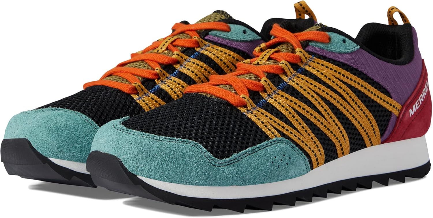Мужские кроссовки Merrell Alpine, мультиколор
Мужские кроссовки Merrell Alpine, мультиколор