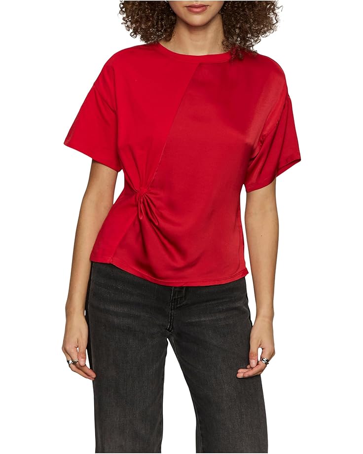 Женская блузка Sanctuary Satin Mix, Cherry Lacquer
Женская блузка Sanctuary Satin Mix, Cherry Lacquer