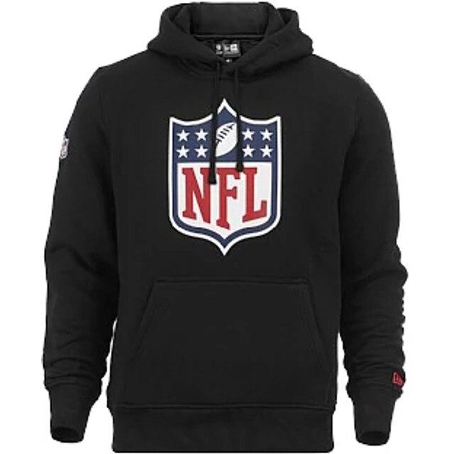 Худи New Era NFL Regular NFLlog, черный
Худи New Era NFL Regular NFLlog, черный