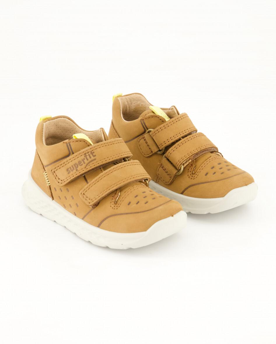 Низкие кроссовки superfit, коричневый
Низкие кроссовки superfit, коричневый