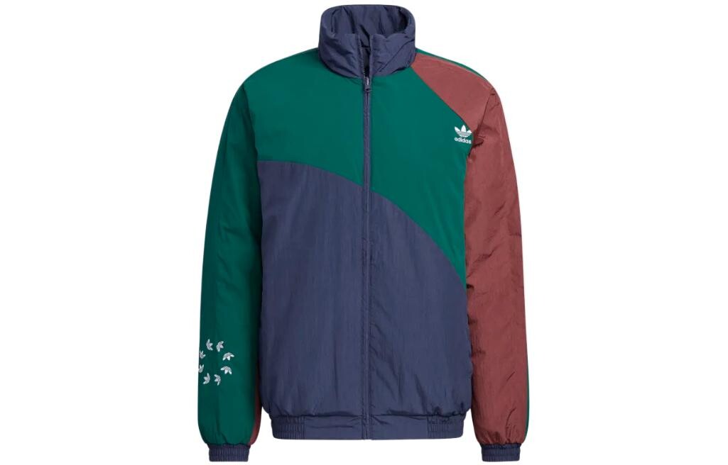 Куртка Adidas Originals Bold, зеленый
Куртка Adidas Originals Bold, зеленый