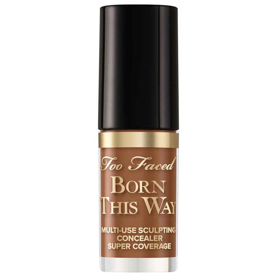 Многофункциональный консилер Born This Way Super Coverage с гиалуроновой кислотой Too Faced, 0.06 oz/2 mL, Chestnut
Многофункциональный консилер Born This Way Super Coverage с гиалуроновой кислотой Too Faced, 0.06 oz/2 mL, Chestnut