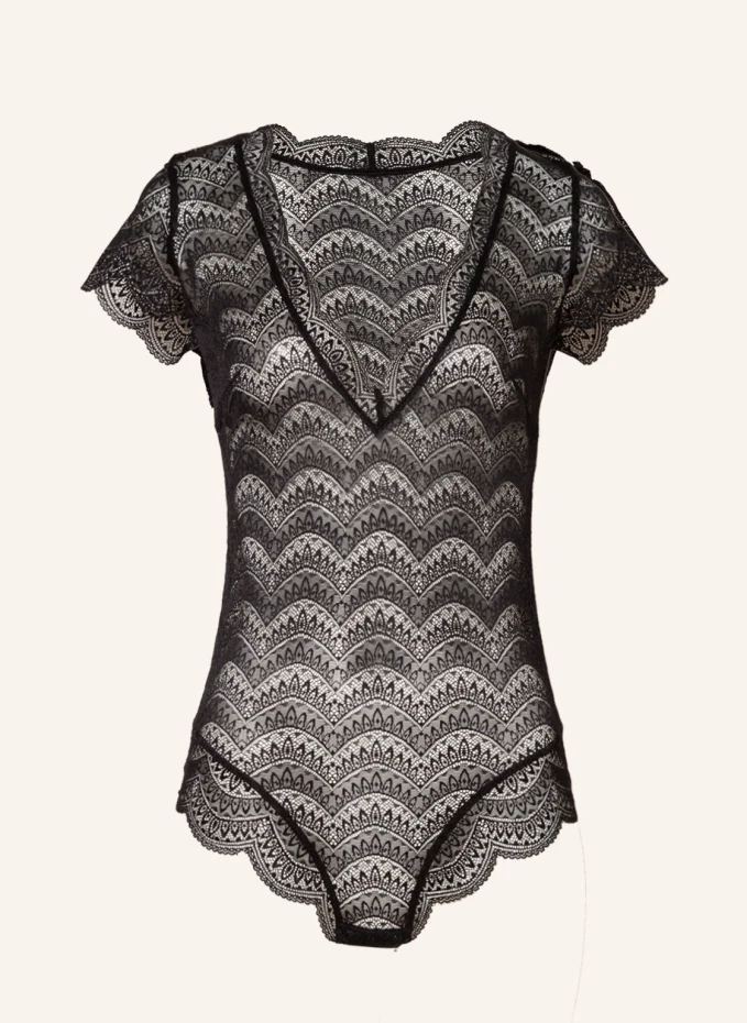 Кружевное боди карма Simone Pérèle, черный
Кружевное боди карма Simone Pérèle, черный