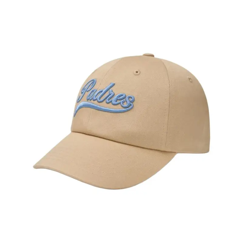 MLB Хлопковая бейсболка из полиэстера унисекс коричневая, Brown
MLB Хлопковая бейсболка из полиэстера унисекс коричневая, Brown