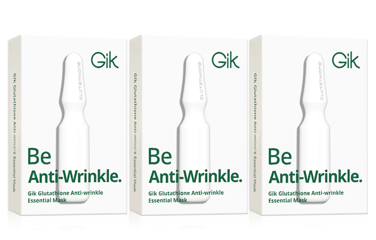 Маска для лица Unisex GIK
Маска для лица Unisex GIK