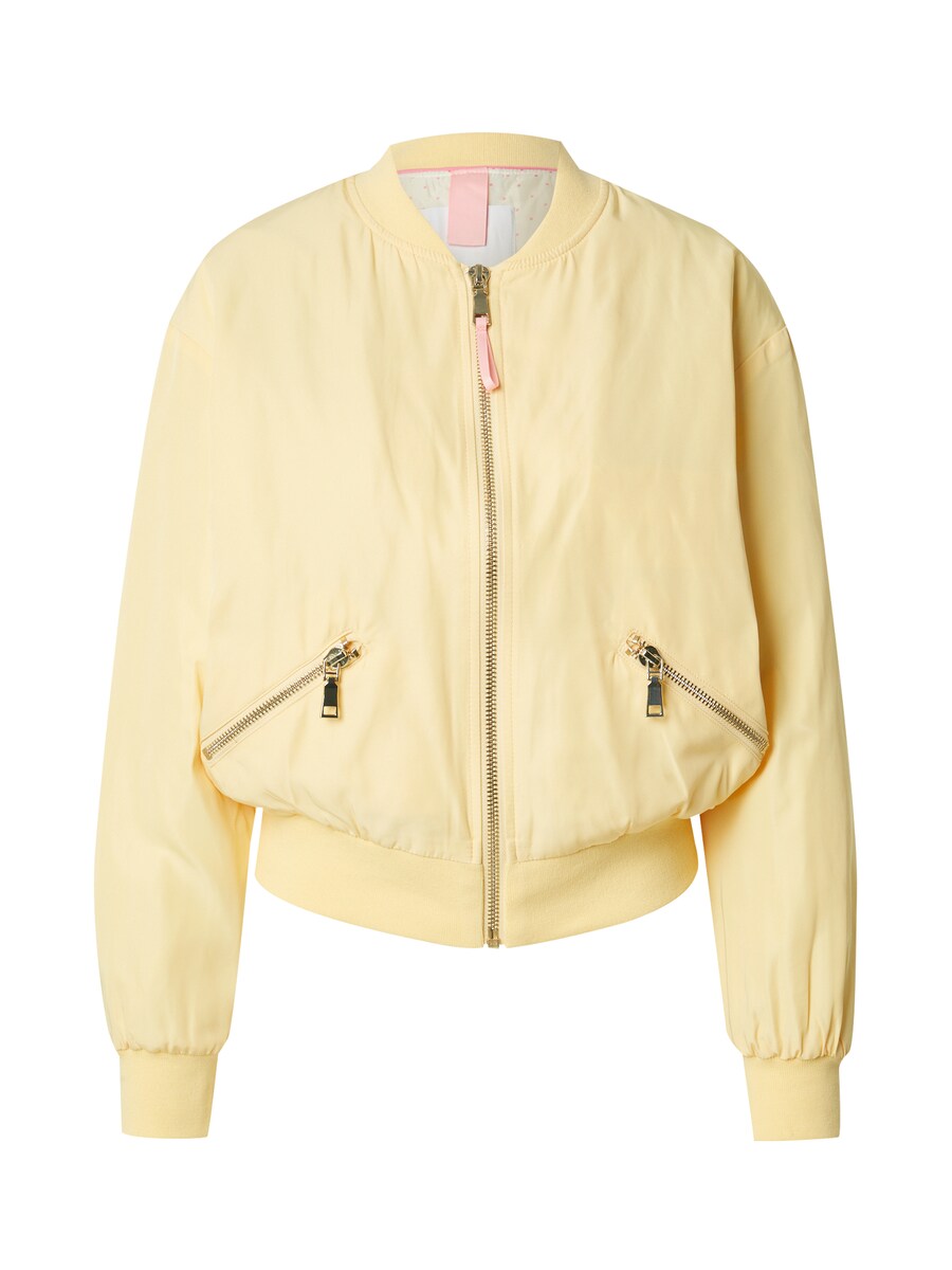 Межсезонная куртка NÜMPH NUELLANORA, желтый
Межсезонная куртка NÜMPH NUELLANORA, желтый