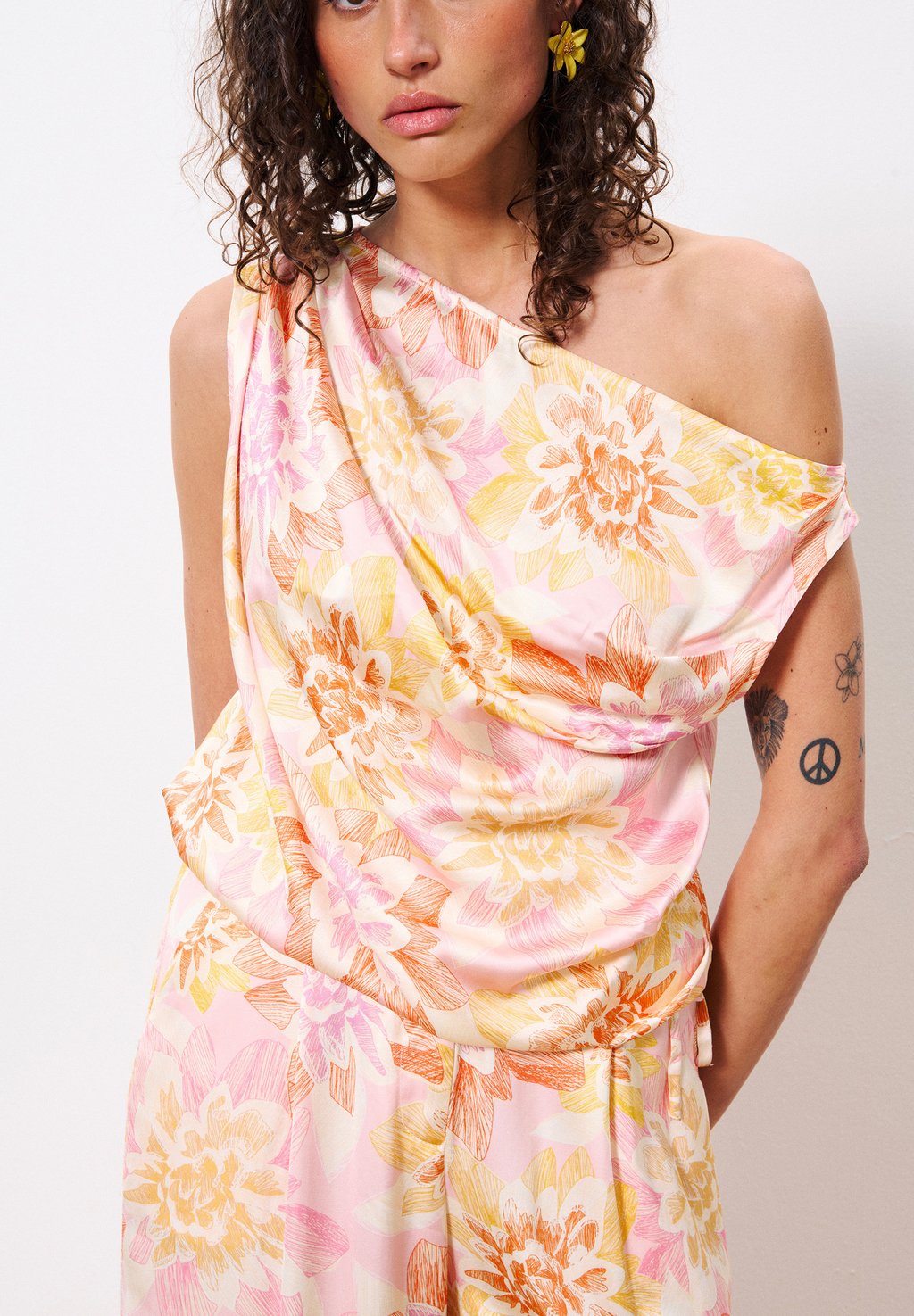 Блуза ANNISSA FRNCH, светло-розовый 
Блуза ANNISSA FRNCH, светло-розовый