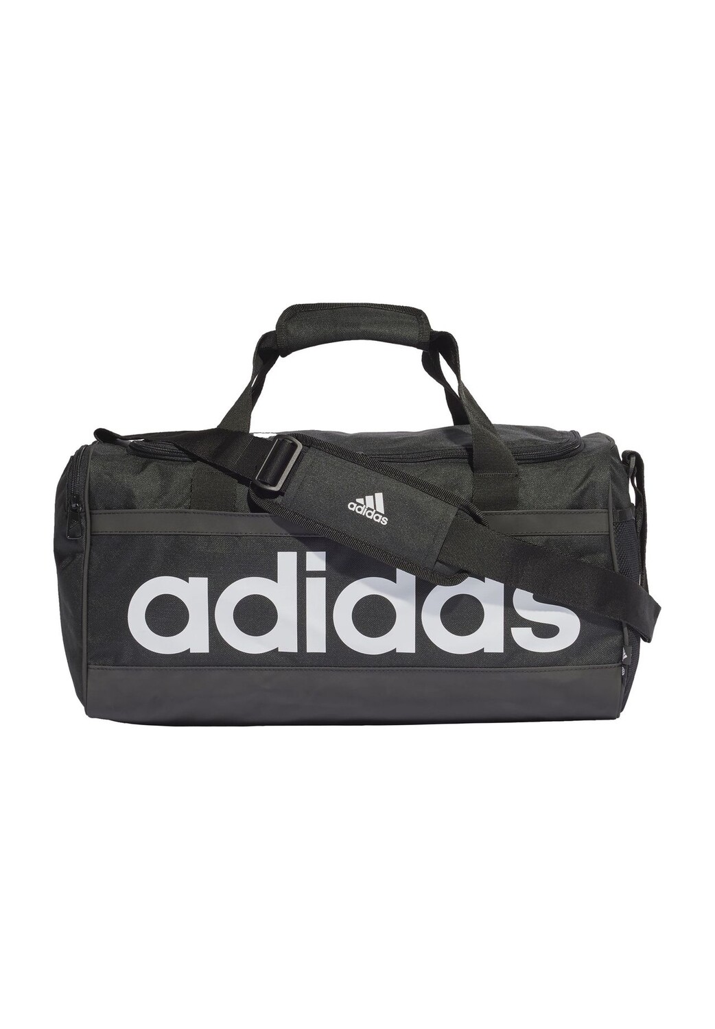 Сумка тренировочная Linear Duffel M, 39 л adidas, черный
Сумка тренировочная Linear Duffel M, 39 л adidas, черный