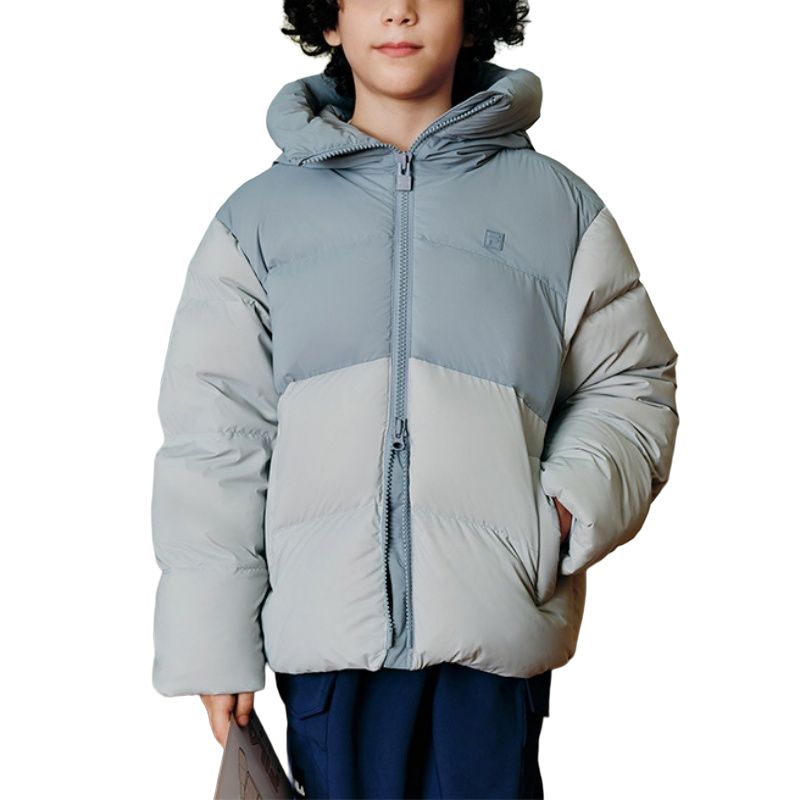 Пуховик FILA KIDS, серый
Пуховик FILA KIDS, серый