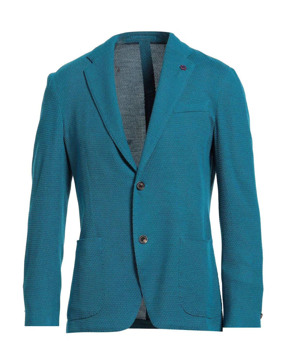 Блейзер Lardini, глубокий бирюзовый
Блейзер Lardini, глубокий бирюзовый