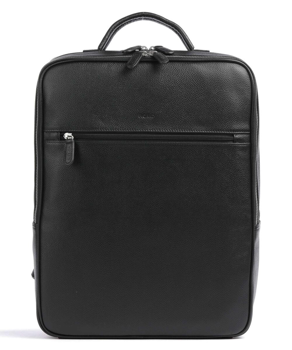 Рюкзак для ноутбука Milano 16 дюймов из зернистой яловой кожи Picard, черный
Рюкзак для ноутбука Milano 16 дюймов из зернистой яловой кожи Picard, черный