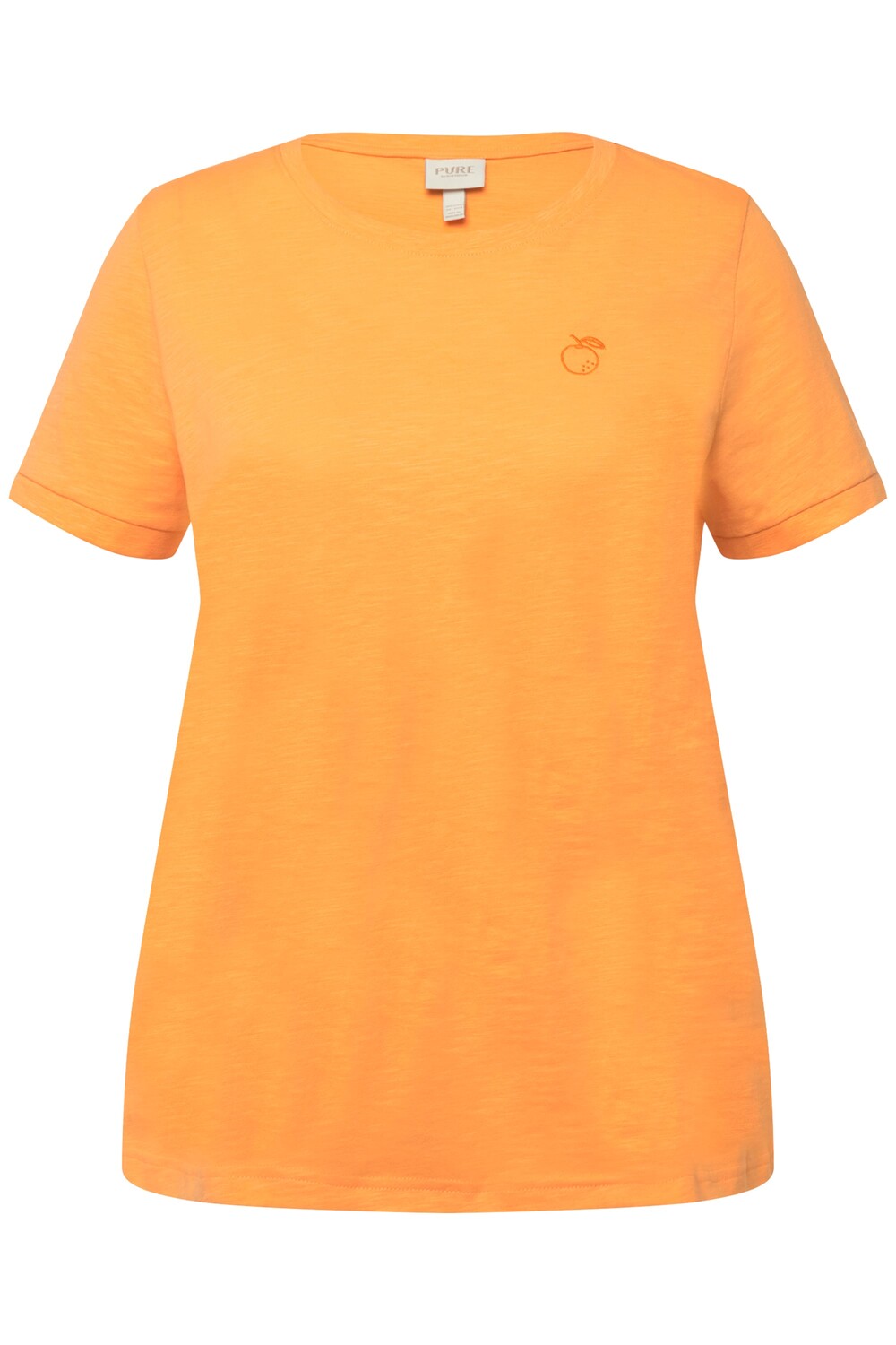 Футболка Ulla Popken, цвет pfirsich
Футболка Ulla Popken, цвет pfirsich