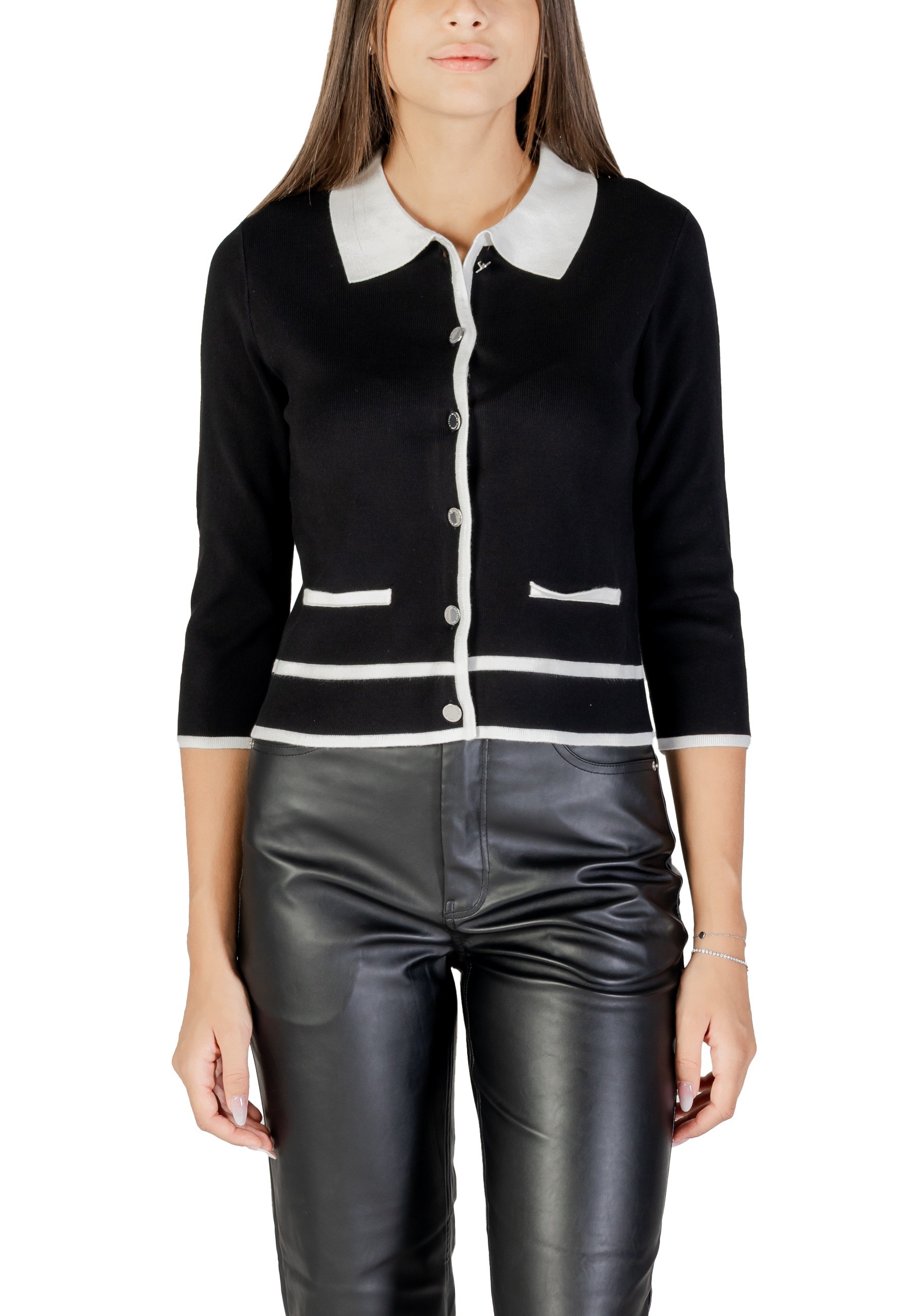 Кардиган Morgan Lane, черный
Кардиган Morgan Lane, черный