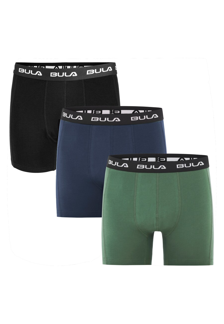 Боксеры BULA Frame, цвет Navy/Pastel green/Black
Боксеры BULA Frame, цвет Navy/Pastel green/Black